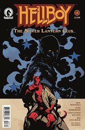 Hellboy: The Silver Lantern Club no. 3 (2021 Series)