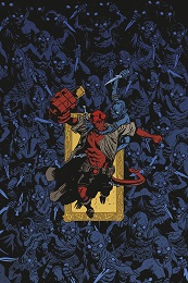 Hellboy: Bones of Giants no. 2 (2021 Series)