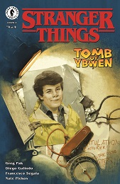 Stranger Things: Tomb of Ybwen no. 4 (2021) (Cover A)