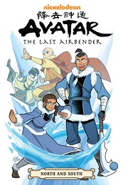 Avatar the Last Airbender: North and South Omnibus TP