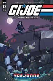G.I. Joe A Real American Hero: Yearbook no. 4 (2021 Series)