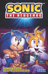 Sonic the Hedgehog: Sonic and Tails Best Buds Forever TP