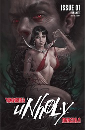 Vampirella Dracula Unholy no. 1 (2021 Series)