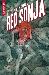 The Invincible Red Sonja no. 7 (2021 Series)