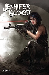 Jennifer Blood no. 3 (2021) (MR)