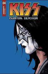 Kiss: Phantom Obsession no. 4 (2021) (Cover A)