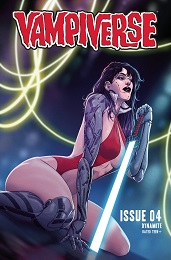 Vampiverse no. 4 (2021) (Cover A) (MR)