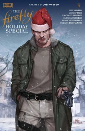 Firefly: Holiday Special no. 1 (2021 One Shot)