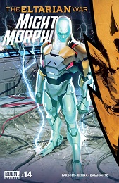 Mighty Morphin no. 14 (2020 Series)