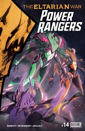 Power Rangers no. 14 (2020 Series)