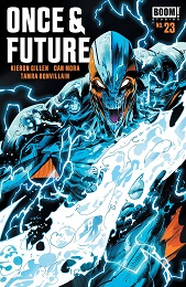 Once and Future no. 23 (2019 Series)