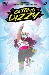 Getting Dizzy no. 2 (2021 Series)