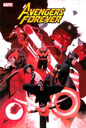 Avengers Forever no. 1 (2021 Series) (Scalera Variant)
