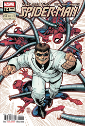Amazing Spider-Man no. 84 (2018 Series)