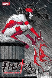 Elektra: Black White and Blood no. 1 (2021 Series)