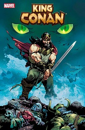 King Conan no. 1 (2021 Series)