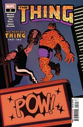 The Thing no. 2 (2021 Series)