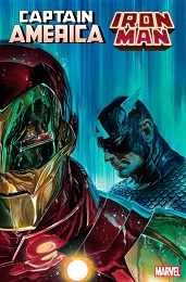Captain America Iron Man no. 2 (2021 Series)