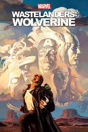 Wastelanders: Wolverine no. 1 (2021 Series)