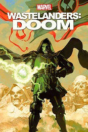 Wastelanders: Doom no. 1 (2021 Series)
