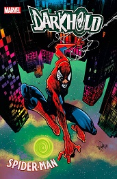 Darkhold: Spider-Man no. 1 (2021 Series)