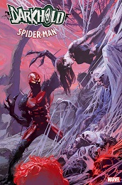 Darkhold: Spider-Man no. 1 (2021 Series) (Connecting Variant)