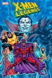 X-Men: Legends no. 10 (2021 Series)