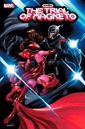 X-Men: Trial of Magneto no. 5 (2021 Series)