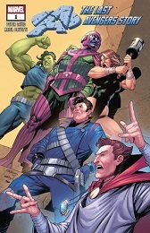 Last Avengers Story: Marvel Tales no. 1 (2021 Series)