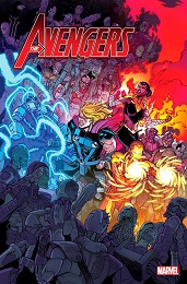Avengers no. 51 (2018 Series)