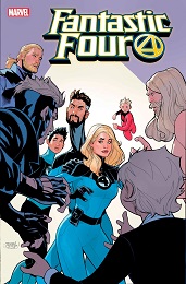 Fantastic Four no. 39 (2018 Series)