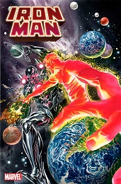 Iron Man no. 15 (2020 Series)