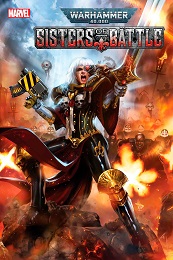 Warhammer 40K: Sisters of Battle no. 5 (2021)