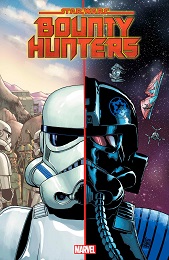 Star Wars: Bounty Hunters no. 19 (2020 Series)