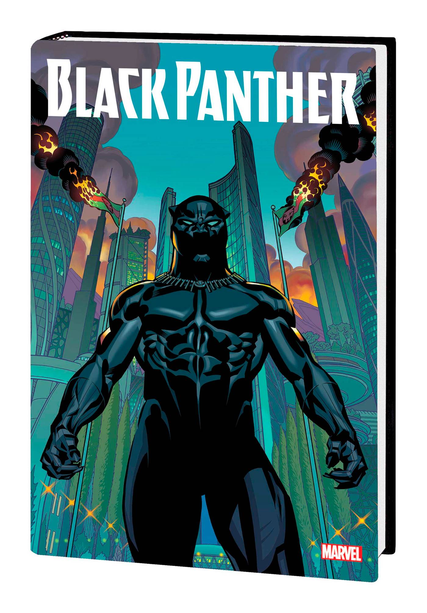 Black Panther 2016 Omnibus HC