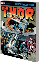 Thor Epic Collection: To Wake the Mangog TP (New Printing)