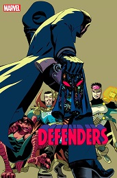 Defenders no. 5 (2021)