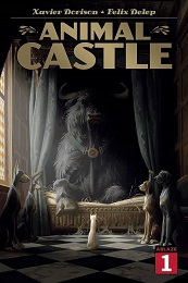 Animal Castle no. 1 (2021 Series)