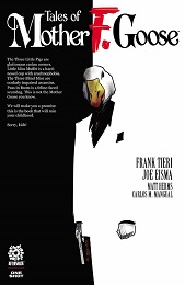 The Tales of Mother F. Goose (2021 One Shot) (MR) - Used