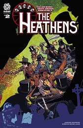 The Heathens no. 2 (2021 Series)
