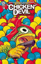 Chicken Devil no. 3 (2021 Series)