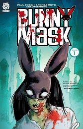 Bunny Mask: Volume 1: Chipping of the Teeth TP