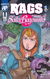Rags: Sailor Ragowski (2022 One Shot)