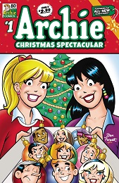Archie Christmas Spectacular (2021 One Shot)