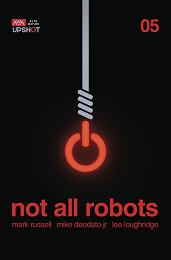 Not All Robots no. 5 (2021) (MR)