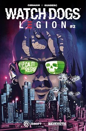 Watch Dogs: Legion no. 2 (2021 Series) (MR)