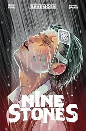 Nine Stones no. 5 (2021) (Cover A) (MR)