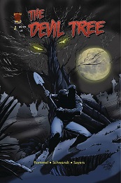 Devil Tree no. 1 (2021 Series) (MR)