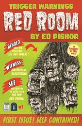 Red Room: Trigger Warnings no. 1 (2022 Series)