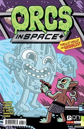 Orcs in Space no. 6 (2021 Series)